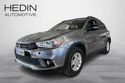 Mitsubishi ASX vaihtoauto