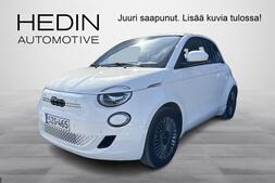 Fiat 500e vaihtoauto