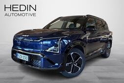 Kia EV5 vaihtoauto