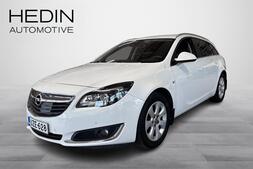 Opel Insignia vaihtoauto