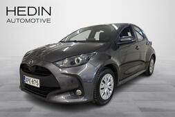 Mazda Mazda2 Hybrid vaihtoauto