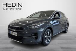 Kia XCeed vaihtoauto