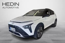 Hyundai Bayon vaihtoauto