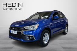 Mitsubishi ASX vaihtoauto