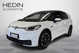 Volkswagen ID.3 vaihtoauto