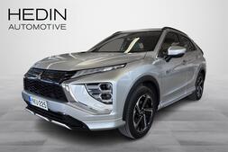 Mitsubishi Eclipse Cross vaihtoauto