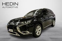 Mitsubishi Outlander PHEV vaihtoauto