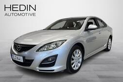 Mazda 6 vaihtoauto