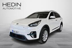 Kia Niro Electric vaihtoauto