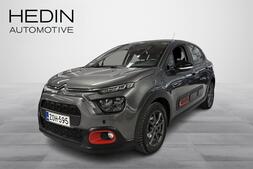 Citroën C3 vaihtoauto
