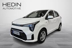 Kia Picanto vaihtoauto