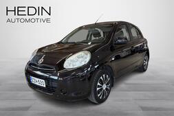Nissan Micra vaihtoauto