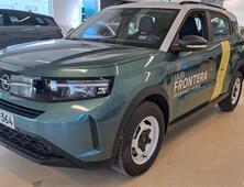 Opel Frontera vaihtoauto