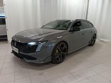 Peugeot 508 vaihtoauto