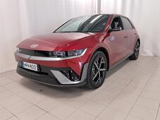 Hyundai IONIQ 5 vaihtoauto