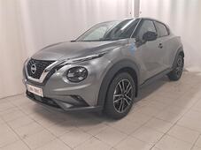 Nissan Juke vaihtoauto