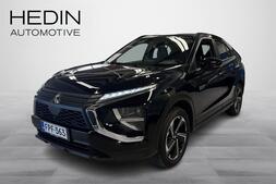 Mitsubishi Eclipse Cross vaihtoauto