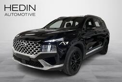 Hyundai Santa Fe vaihtoauto