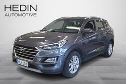 Hyundai Tucson vaihtoauto