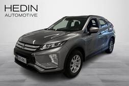 Mitsubishi Eclipse Cross vaihtoauto
