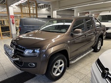 Volkswagen Amarok vaihtoauto