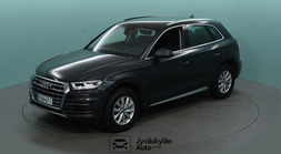 Audi Q5 vaihtoauto