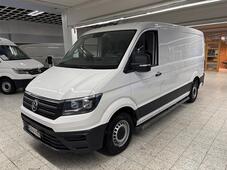Volkswagen Crafter vaihtoauto