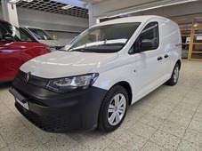 Volkswagen Caddy vaihtoauto