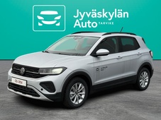 Volkswagen T-Cross vaihtoauto