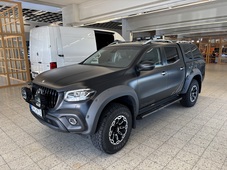 Mercedes-Benz X vaihtoauto