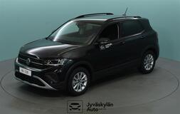 Volkswagen T-Cross vaihtoauto