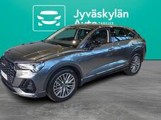 Audi Q3 vaihtoauto