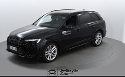 Audi Q7 vaihtoauto