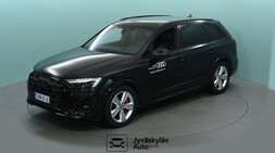 Audi Q7 vaihtoauto