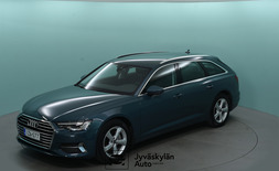 Audi A6 vaihtoauto