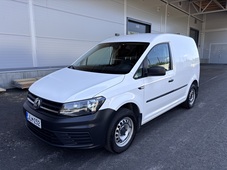 Volkswagen Caddy vaihtoauto