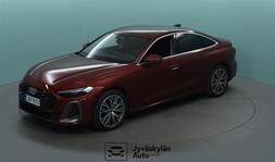 Audi A5 vaihtoauto