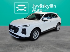 Audi Q3 vaihtoauto