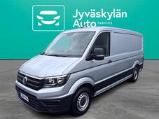 Volkswagen Crafter vaihtoauto
