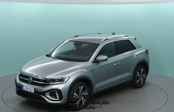 Volkswagen T-Roc vaihtoauto