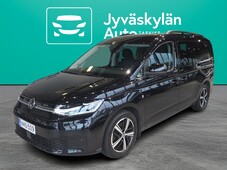 Volkswagen Caddy Maxi vaihtoauto