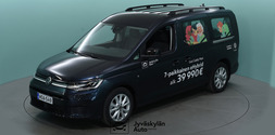 Volkswagen Caddy vaihtoauto