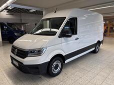 Volkswagen Crafter vaihtoauto