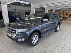 Ford Ranger vaihtoauto