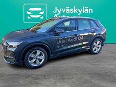 Audi Q4 e-tron vaihtoauto