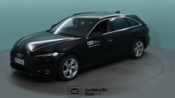 Audi A5 vaihtoauto