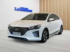 Hyundai IONIQ hybrid vaihtoauto