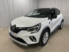 Renault Captur vaihtoauto