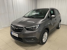 Opel Crossland X vaihtoauto