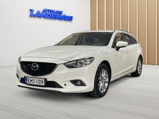 Mazda 6 vaihtoauto